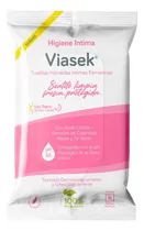 Comprar Viasek Toallitas Húmedas De Higiene Íntima Femenina