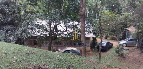 Chácara À Venda, 6000 M² Por R$ 250.000,00 - Tanque Grande - Guarulhos/sp - Ch0095