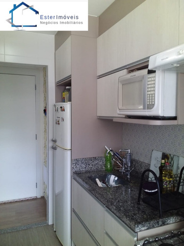 Imagem 16 de 19 de Apartamento Para Venda Condomínio Go Maraville Jundiaí-sp - Ap01023 - 69402115