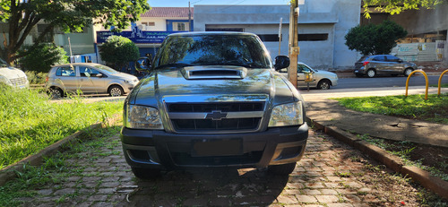 Chevrolet S10 2.4 Advantage Cab. Simples 4x2 Flexpower 2p