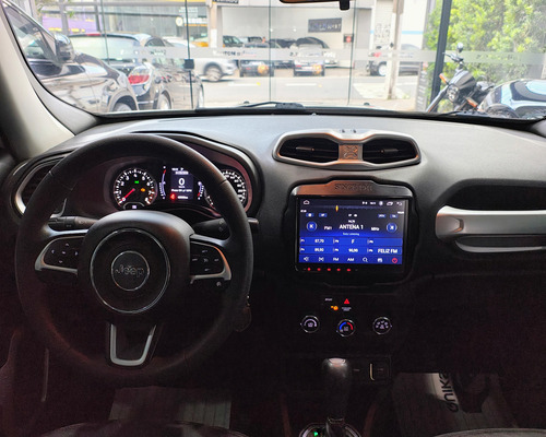 Jeep Renegade 1.8 16V FLEX 4P AUTOMÁTICO