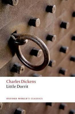 Libro Little Dorrit - Charles Dickens