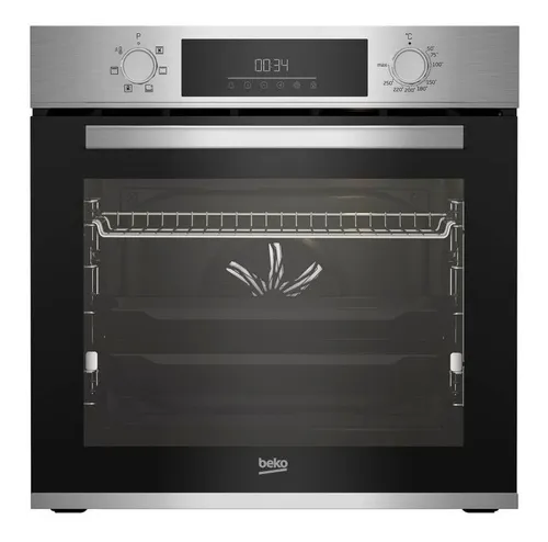 comprar Horno De Empotrar Beko 70 Lts Inox Bbie 123001 Xd Albion
