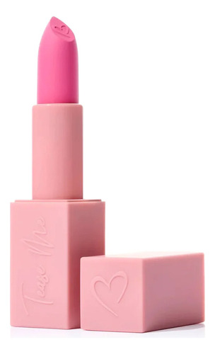 Labial Mate Colección Tease Me Beauty Creations Tono Tell Me More