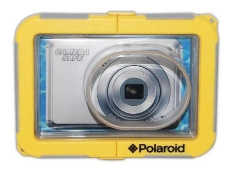 Polaroid Dive-rated Carcasa Para Camara Impermeable