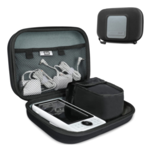 Usa Gear Funda De Viaje Para Monitor De Bebé, Compatible Con