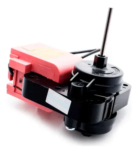 comprar Motor Freezer 127v Crg36a Crm33a Crm33e Geladeira Consul