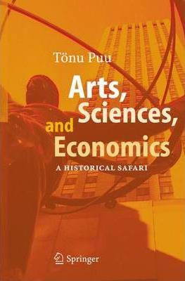 Libro Arts, Sciences, And Economics - Tã¿â¶nu Puu