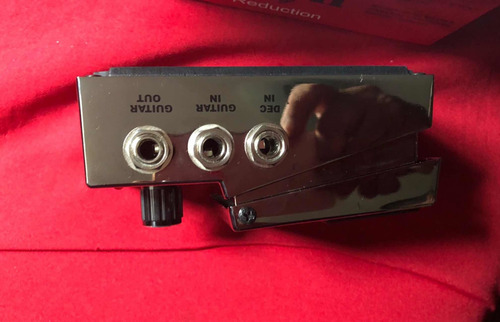 Isp Technologies Decimator G-string Pedal Ii Noise Reduction