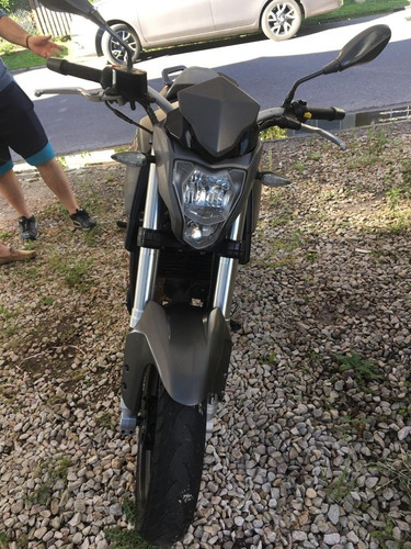 Benelli Tnt 25