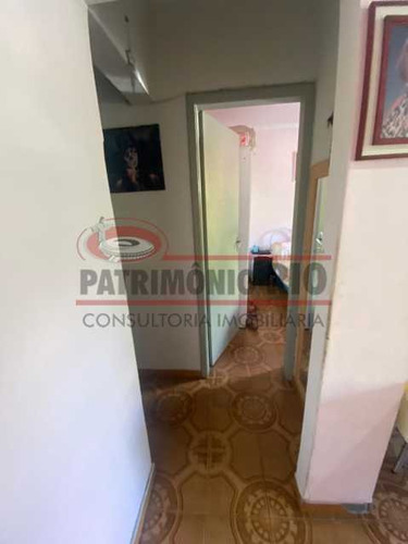 Imagem 3 de 15 de Excelente Apartamento Térreo Em Prédio Único. - Paap24144