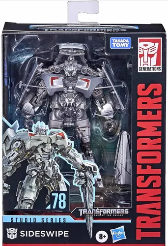 Transformers Studio Series Sideswipe N°78 (deluxe Class) | Cuotas