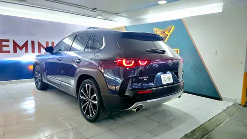 Mazda cx-50 2.5T Signature Awd At
