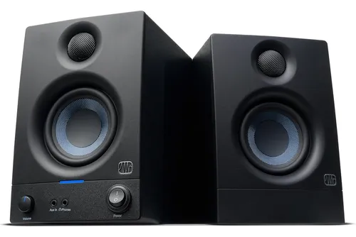 Presonus Eris 3.5 Monitores De Estudio, Pareja -...