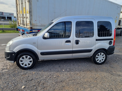Imagen 2 de 13 de Renault Kangoo 2016 1.6 Ph3 Authentique Plus Lc