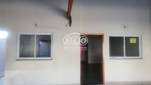 Imagem 4 de 16 de Ca06010 - Casa Nova Térrea Á Venda - Jardim Moriyama/ Indaiatuba-sp - Ca06012 - 71127758