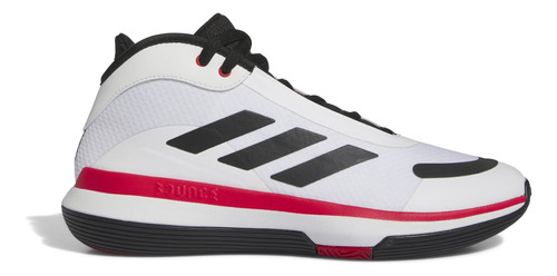 Zapatillas adidas Sin Genero Bounce Legends Ie9277 Blanco