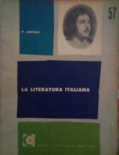 La Literatura Italiana-p. Arrighi