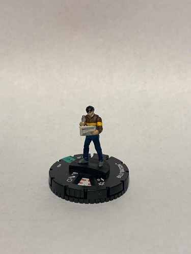 Billy Batson Heroclix Dc Rebirth 026 Figura Miniatura