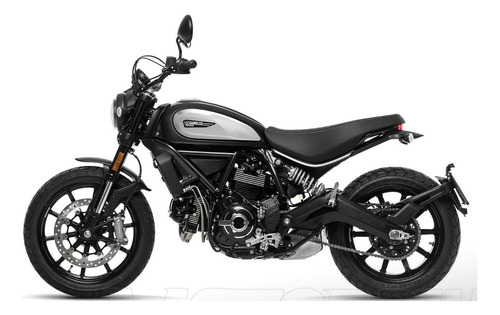 Ducati Scrambler Icon 800, 0km