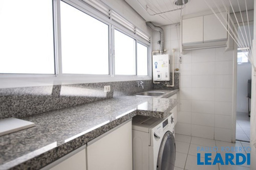 Imagem 7 de 15 de Apartamento - Brooklin - Sp - 565252