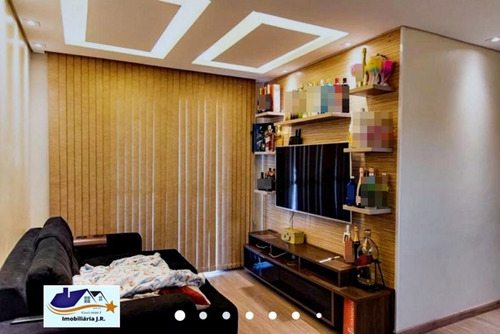 Imagem 1 de 30 de Apartamento 2 Dorms Para Venda - Vila Caraguatá, São Paulo - 60m², 1 Vaga - 2437-jb