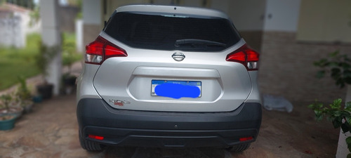 Nissan Kicks 1.6 Active 16v Aut. (pcd) 5p Elétrica