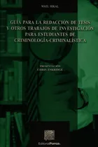Comprar Libro Guía Para Redacción De Tesis Y Otros Trabajos De Inves