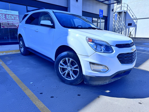Chevrolet Equinox 2.4 Lt At
