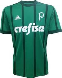 Camiseta Palmeiras 2017 Envio Gratis X Encargue