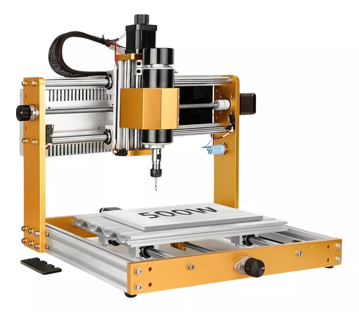 Terceira imagem para pesquisa de cnc router fresadora