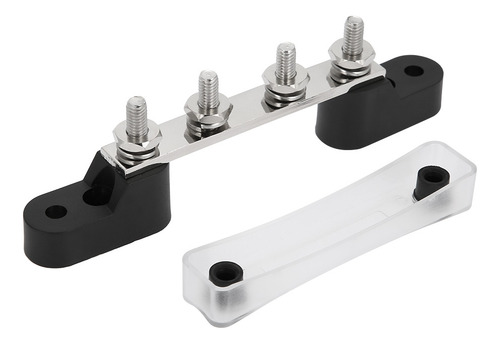 Bloque De Conexiones Eléctricas Buss Bar Stud Terminal 4 Pos