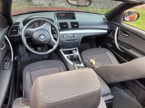 Imagen 9 de 12 de Bmw 120i Cabrio