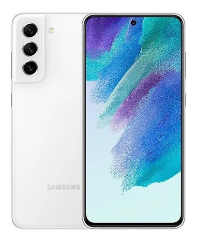 Imagen 1 de 9 de Samsung Galaxy S21 Fe Blanco 5g