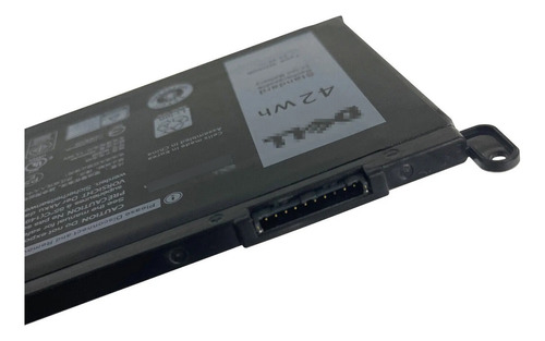 Bateria Para Notebook Dell Inspiron I15-3583-m3xb Preto