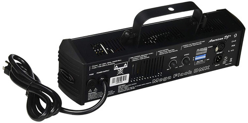 Adj Productos Mega Flash Dmx 750 W Estroboscópicas Dmx