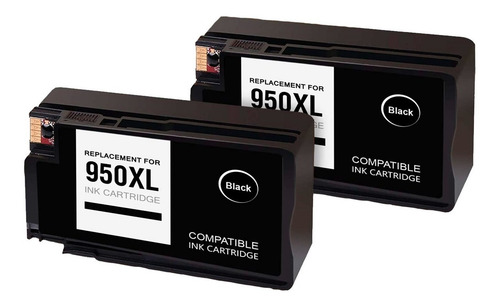 Cartuchos Compatibles 950 Xl