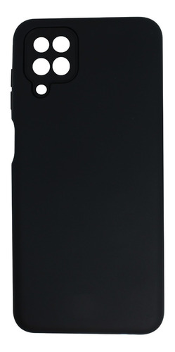 Funda Compatible Con Samsung® A12® (incluye Mica)