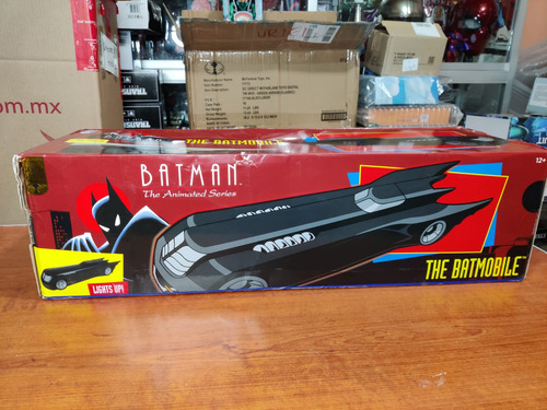 Mcfarlanedc Direct Batman The Animated Series Batimovil