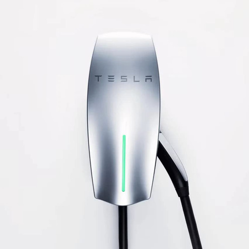 Tesla Gen 2 Conector Pared 20kw 80amp Hpwc Alta Potencia S 3