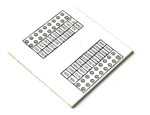 Base Para Esp32