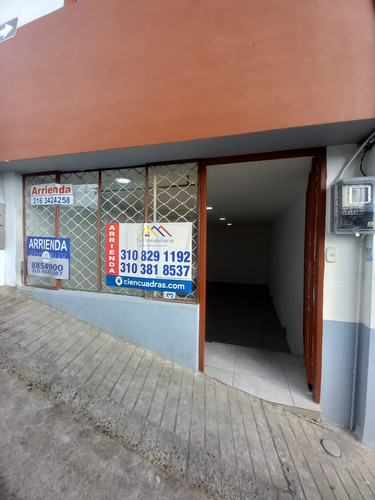 Local En Arriendo En La Avenida Santander - Manizales  (279055877).