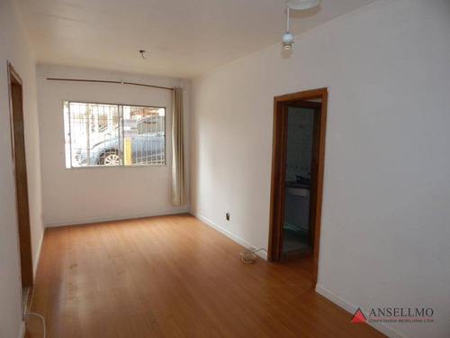 Apartamento Com 2 Dormitórios À Venda, 55 M² Por R$ 216.000,00 - Jardim Irajá - São Bernardo Do Campo/sp - Ap2048
