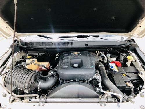 Chevrolet S10 Ltz Cd 2017