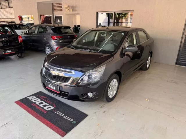 Chevrolet Cobalt Cobalt 1.8 MPFI LTZ 8V FLEX 4P MANUAL