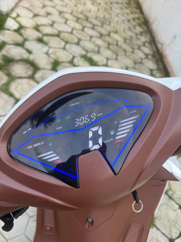 Shineray Jet 50cc 2025 - Apenas 340km Rodados