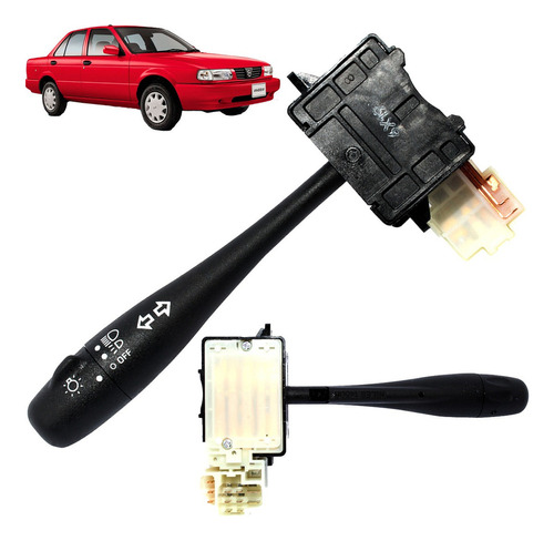 Telecomando Luces Para Nissan V16 1.4 1.6 1.7 1990 2011