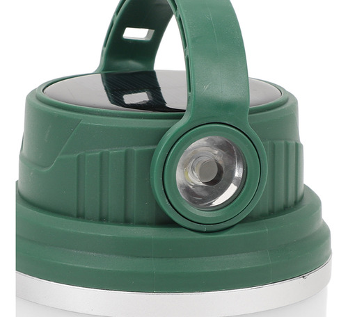 Linterna De Camping Con 28 Perlas Led De Alto Brillo, Portát