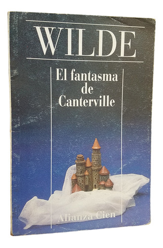 El Fantasma De Canterville Oscar Wilde Alianza