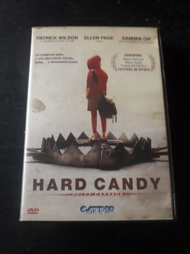 Hard Candy Elliot Page Maggie Oh Patrick Wilson Dvd Original